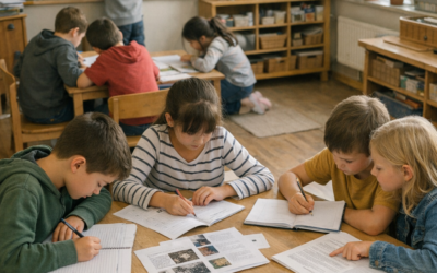 Freinet pédagogie : principes et outils clés