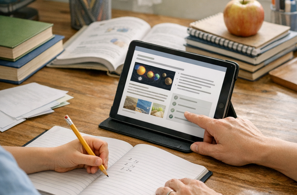 Hachette Éducation : usages, accès et choix