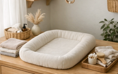 Housse matelas à langer : bien choisir