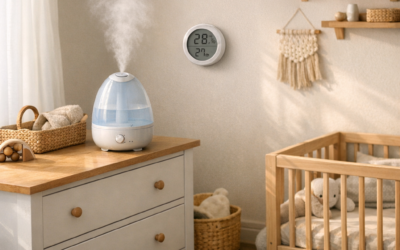 Humidificateur bébé : utile ou pas ?