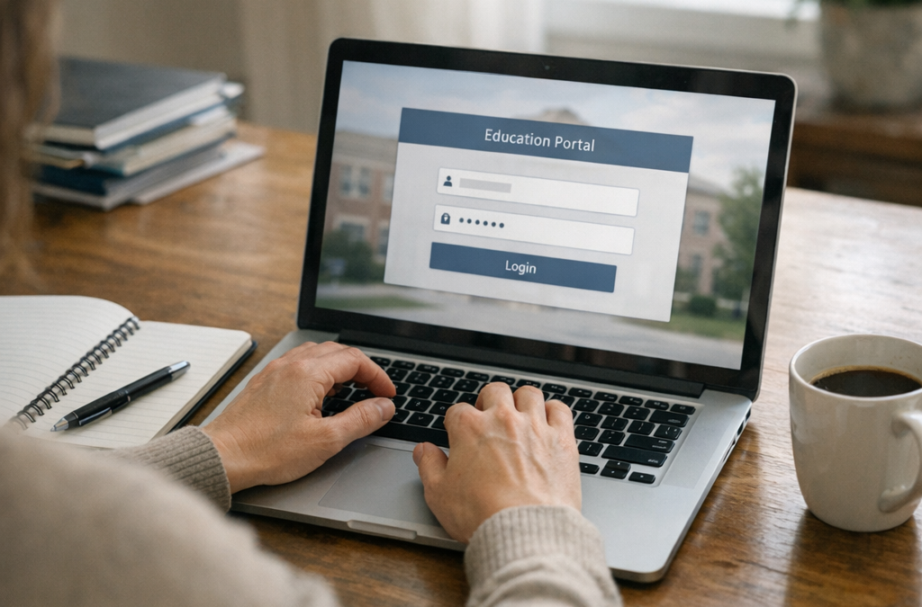 I Prof : connexion et guide carrière