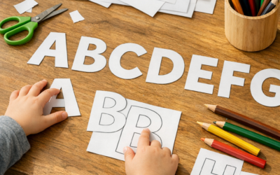 Lettres à imprimer : guide par âge et usage