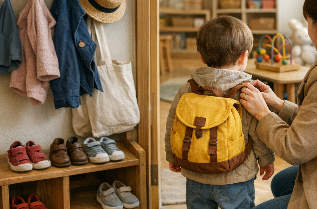 Maternelle : rôle, sections et conseils pratiques