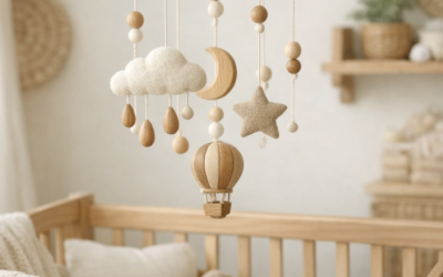 Mobile bébé : utilité, choix et sécurité