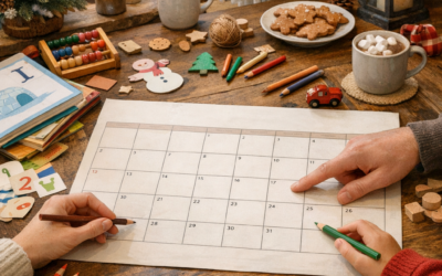 Mois de décembre 2024 : calendrier et dates clés