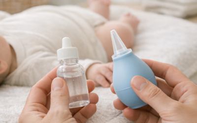 Mouche bébé : usage, choix et précautions
