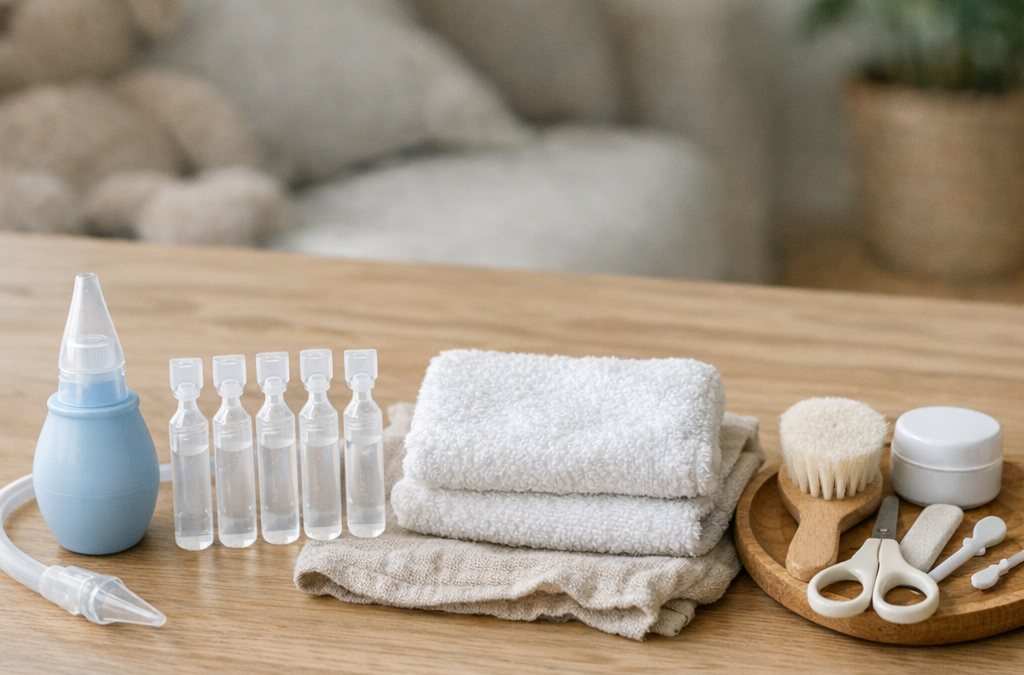 Mouche bébé : usage, âge et choix
