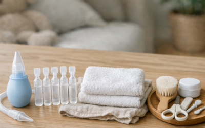 Mouche bébé : usage, âge et choix