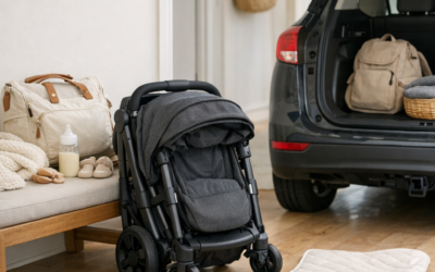 Poussette compacte : guide d’achat pratique