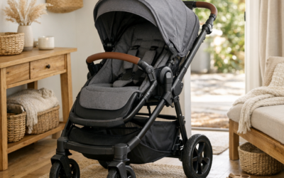 Poussettes pour bébé : guide d’achat pratique