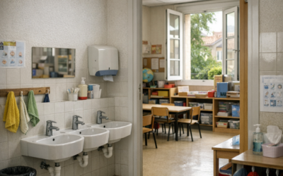 Protocole sanitaire renforcé école : règles clés