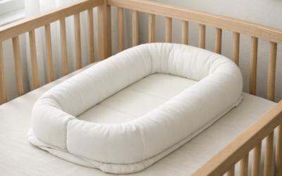 Réducteur de lit bébé : utilité, sécurité, choix