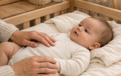 Regression sommeil 4 mois : causes et solutions