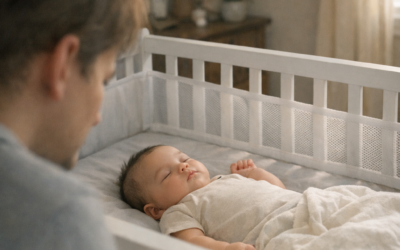 Ronflement bébé : normal ou inquiétant ?