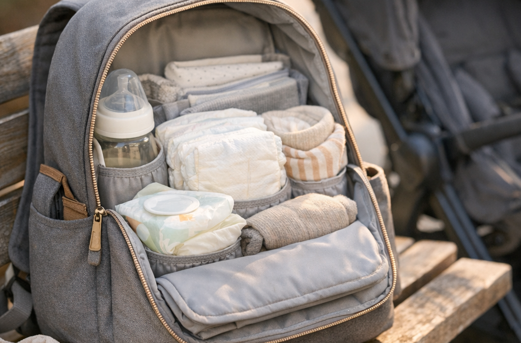 Sac à dos à langer : guide pour bien choisir