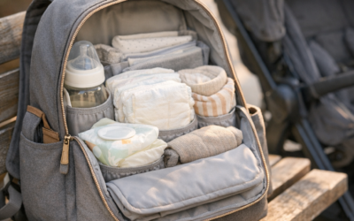 Sac à dos à langer : guide pour bien choisir