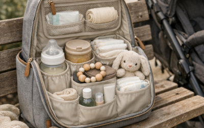 Sac à dos à langer : guide d’achat pratique