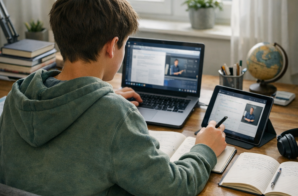School Mouv : avis, prix et alternatives