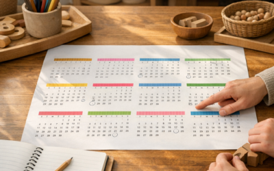 Semaine paire et impaire 2026 : calendrier