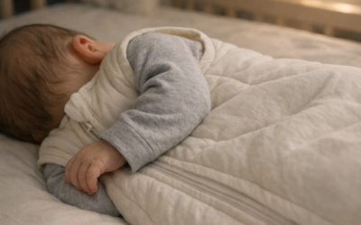 Tenu bébé nuit : guide selon la température
