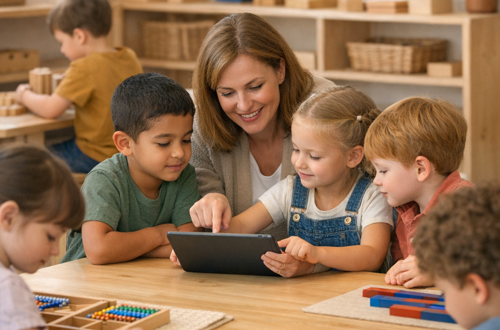 TICE : définition, exemples et usages à l&rsquo;école