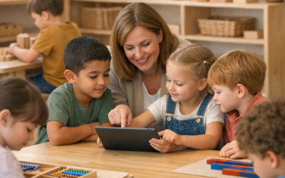 TICE : définition, exemples et usages à l’école