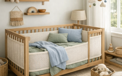 Tour de lit bébé garçon : guide d’achat sûr