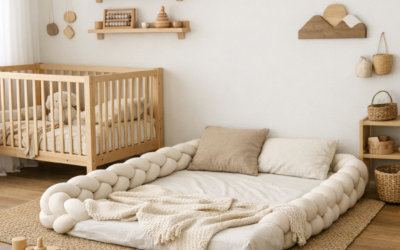 Tresse de lit : sécurité, utilité et choix
