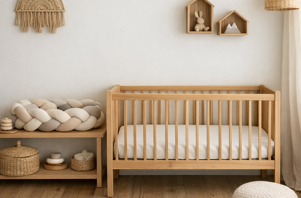 Tresse de lit bébé : sécurité, avis et choix