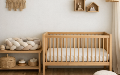 Tresse de lit bébé : sécurité, avis et choix