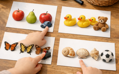 Trouvez l’intrus : jeux, exemples et astuces
