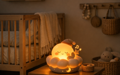 Veilleuse musical bébé : bien choisir