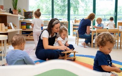 Crèche privée Saint-Mandé : quel accueil pour votre enfant ?