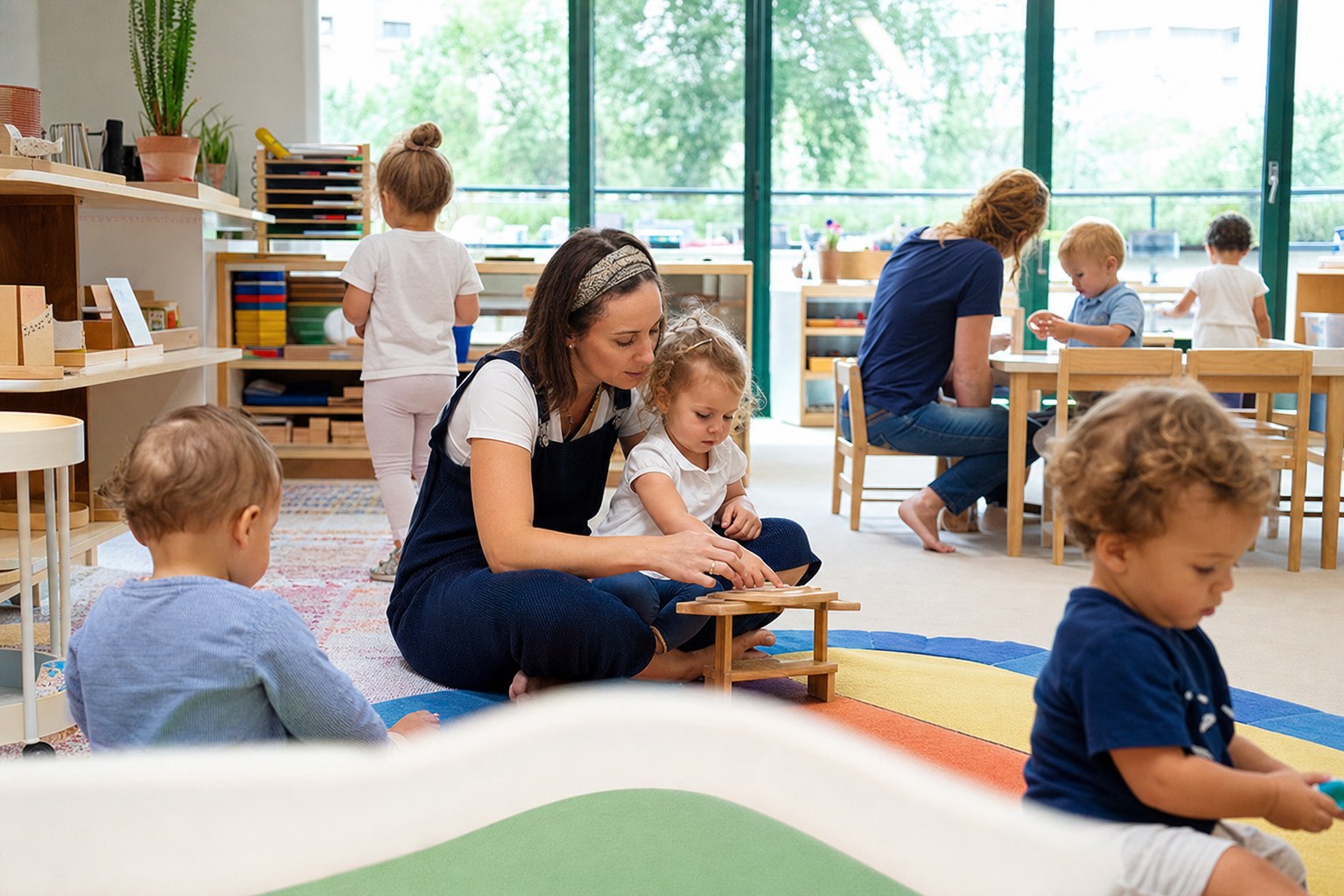 Crèche privée Saint-Mandé : quel accueil pour votre enfant ?