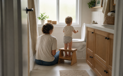 Constipation du bébé : gestes sûrs et signes d’alerte