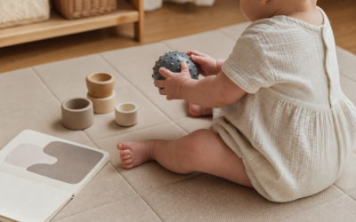 Idées de cadeaux utiles pour Bébé de 6 Mois