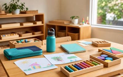 Objets personnalisés pour écoles : choix pédagogiques 2026