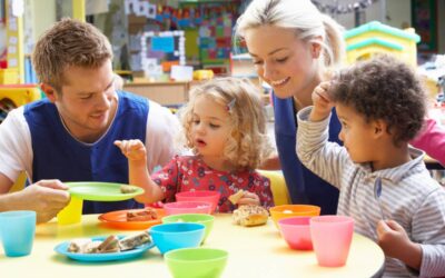Équiper une crèche ou MAM : trouver le bon fournisseur petite enfance