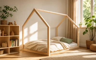 Quel lit Montessori choisir pour son enfant ?