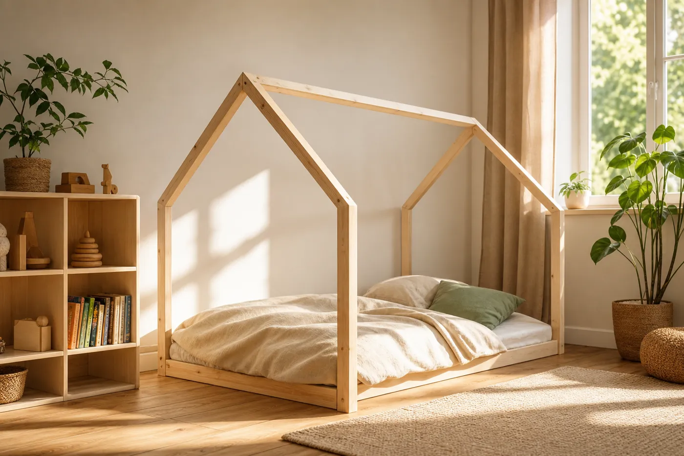 Quel lit Montessori choisir pour son enfant ? Quel lit Montessori choisir pour son enfant ?