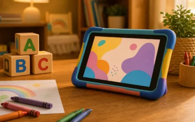 Tablette éducative pour enfant : comment bien la choisir ?