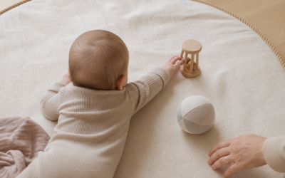Jouets d’éveil à 3 mois : repères de sécurité