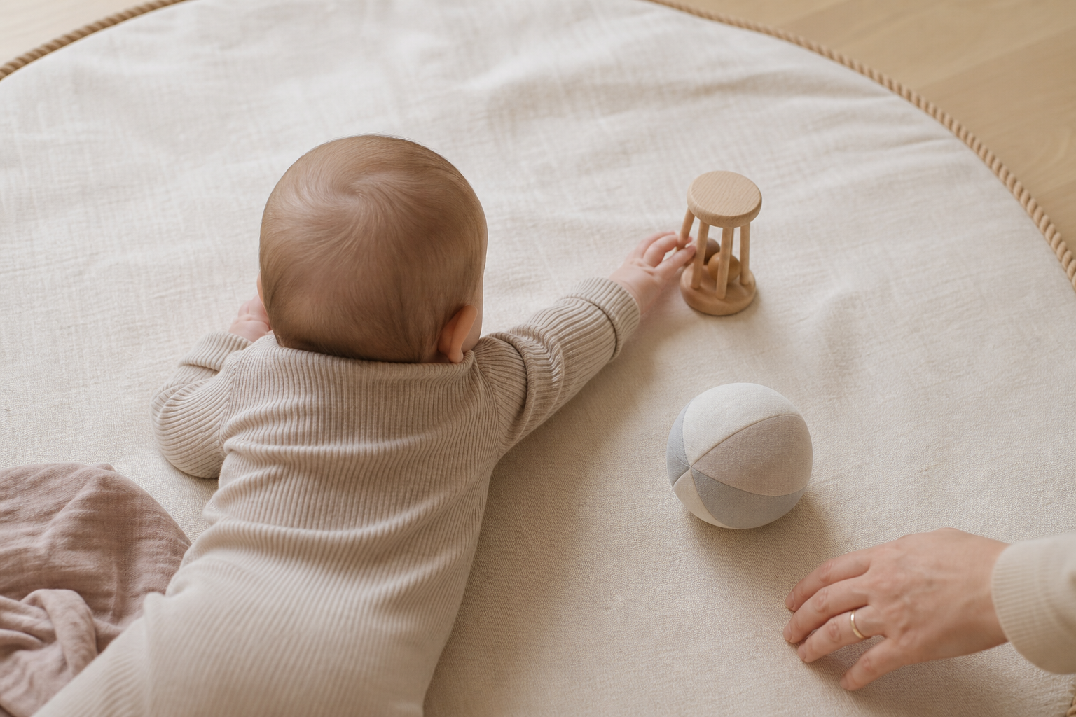 jouet-bebe-3-mois-image Jouets d’éveil à 3 mois : repères de sécurité