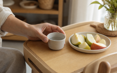 Jus de fruit pour bébé : les repères utiles en 2026