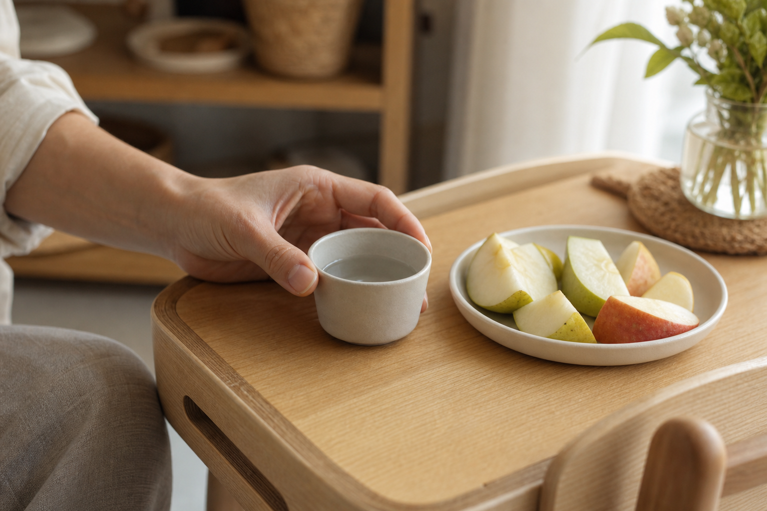 Jus de fruit pour bébé : les repères utiles en 2026