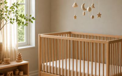 Choisir un Mobile en bois pour bébé en 5 repères