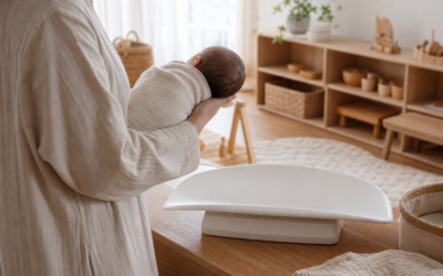 Poids de bébé en 2026 : suivre sa croissance sereinement