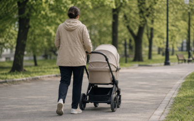 Choisir une poussette bébé selon vos trajets en 2026