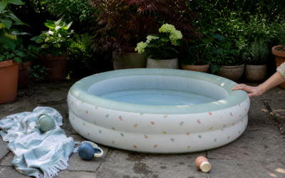 Piscine bébé : choisir un bassin sûr et adapté en 2026