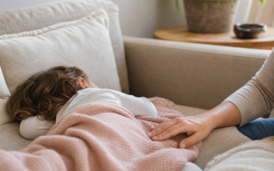 Roséole du bébé : symptômes, contagion et vigilance